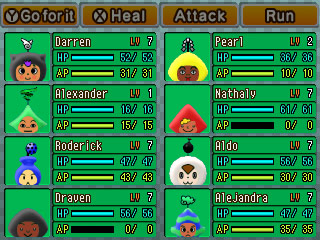 The Denpa Men 2: Beyond the Waves