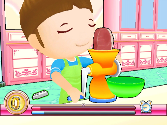 Cooking Mama: World Kitchen