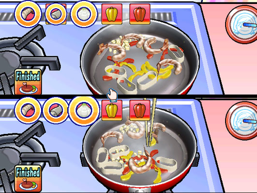 Cooking Mama: Cook Off