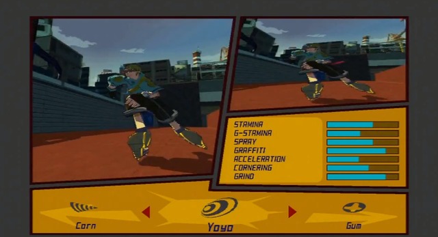Jet Set Radio Future