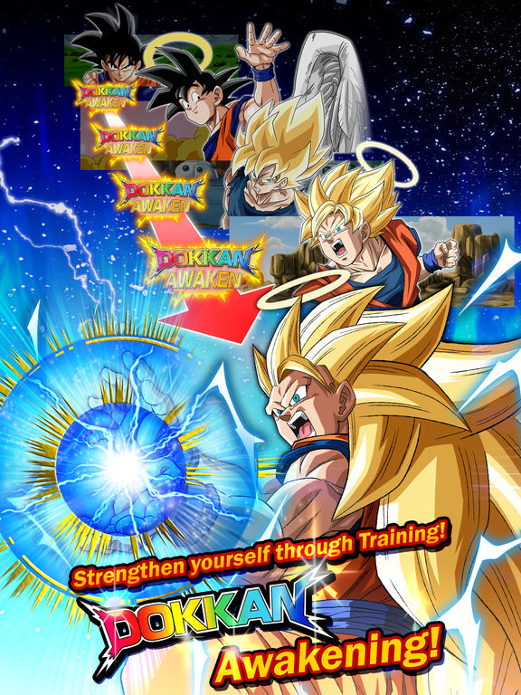 Dragon Ball Z: Dokkan Battle