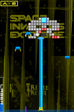 Space Invaders Extreme