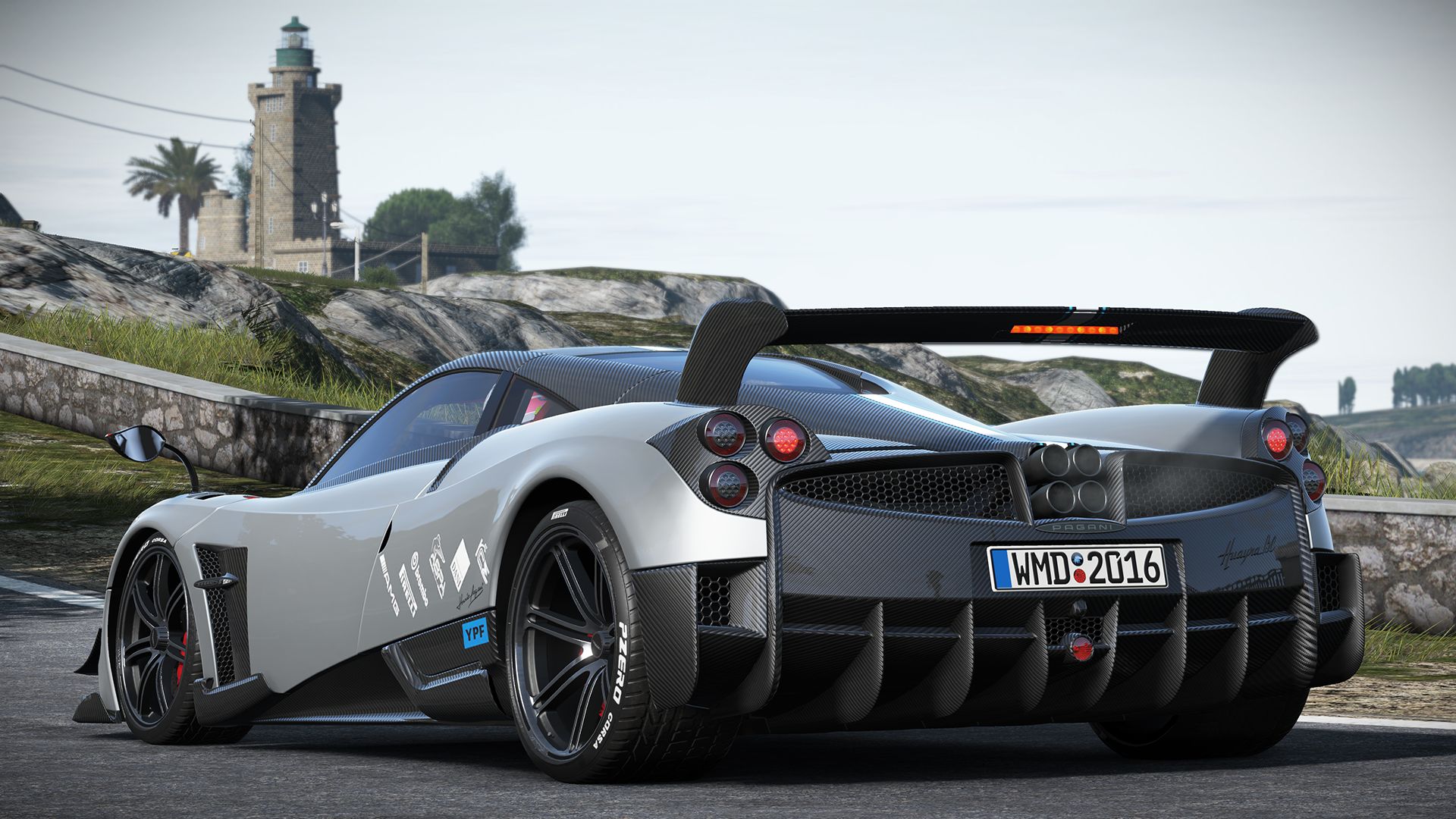 Project CARS: Pagani Edition