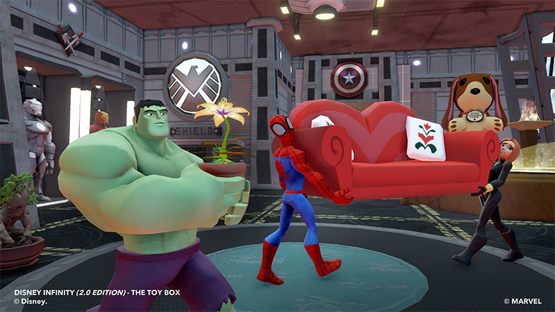 Disney Infinity: 2.0