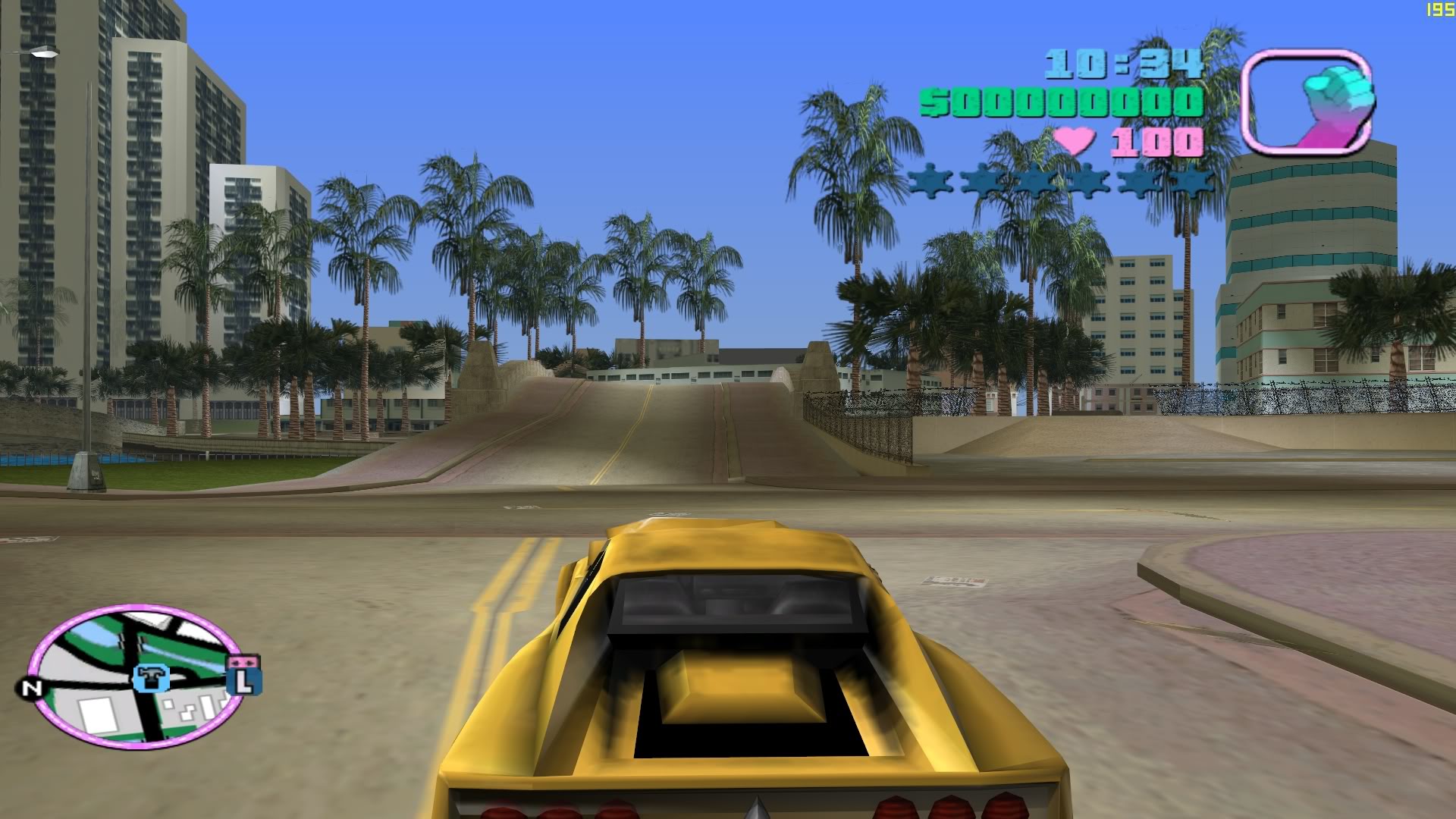 Grand Theft Auto: Vice City