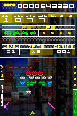 Space Invaders Extreme
