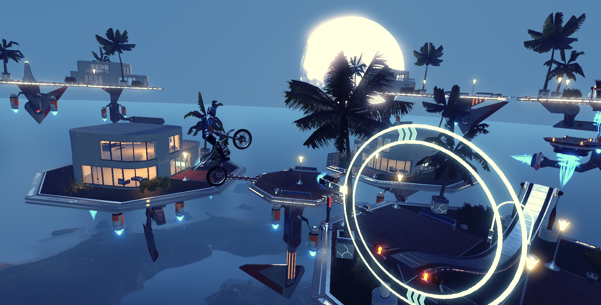 Trials Fusion: Empire of the Sky