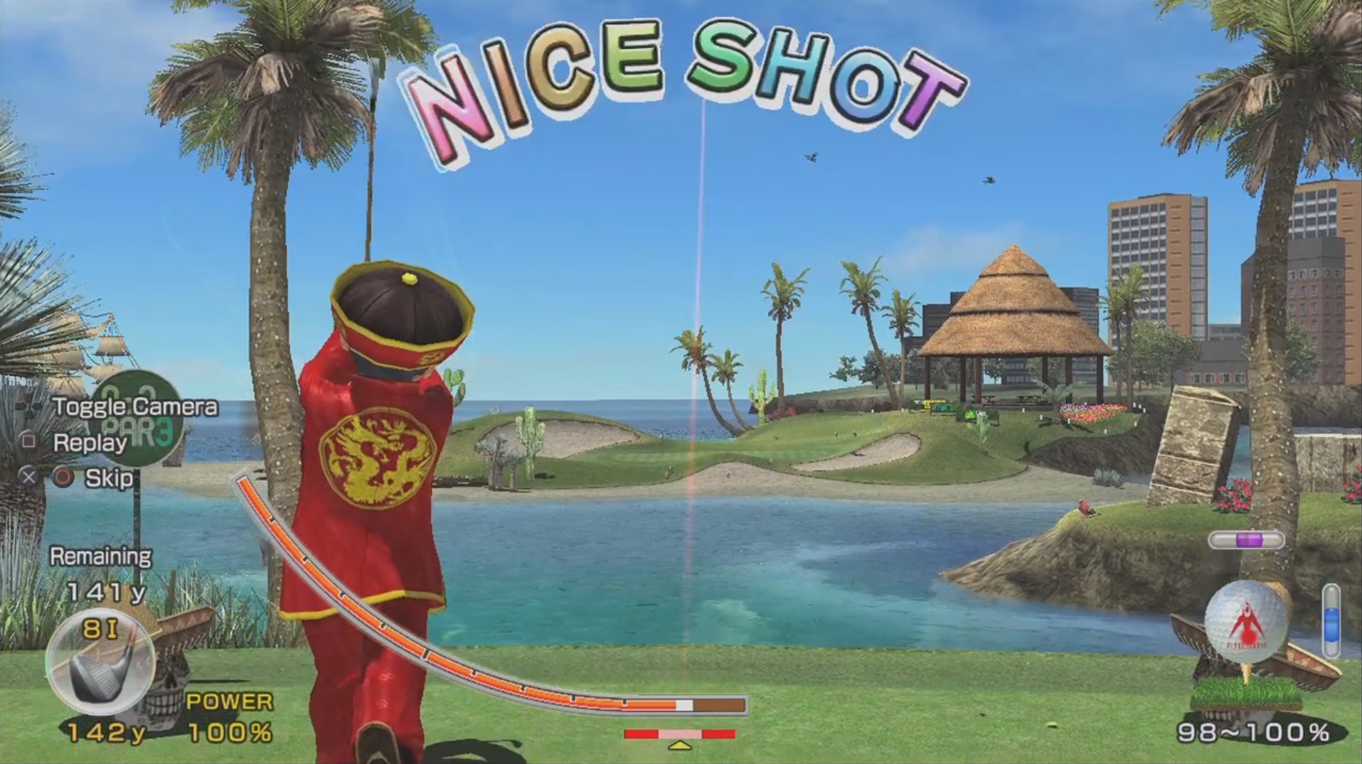 Hot Shots Golf: World Invitational