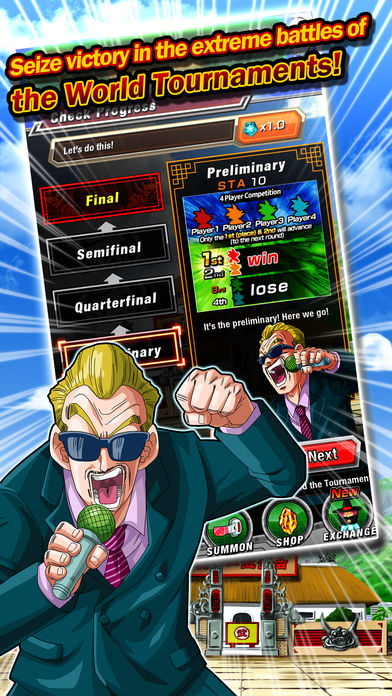 Dragon Ball Z: Dokkan Battle