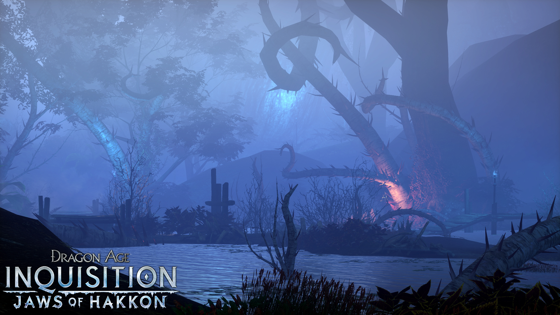 Dragon Age: Inquisition – Jaws of Hakkon