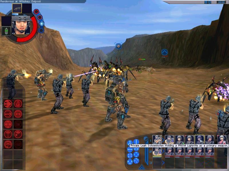 Starship Troopers: Terran Ascendancy