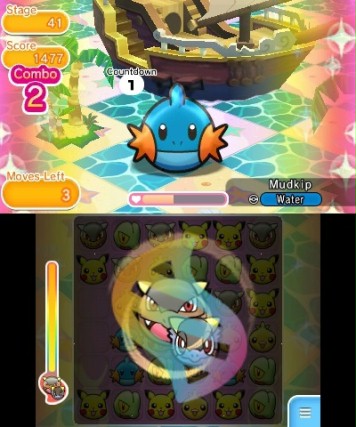 Pokémon Shuffle