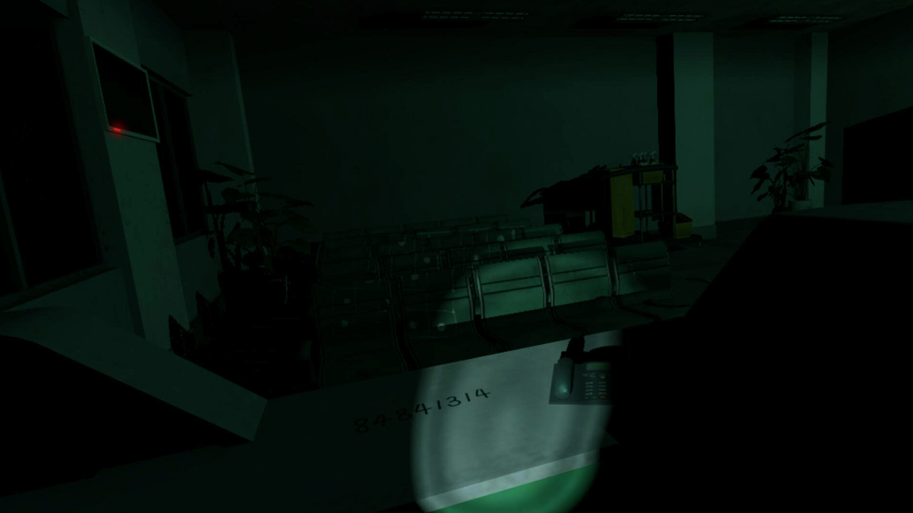 The Trace: Murder Mystery Game