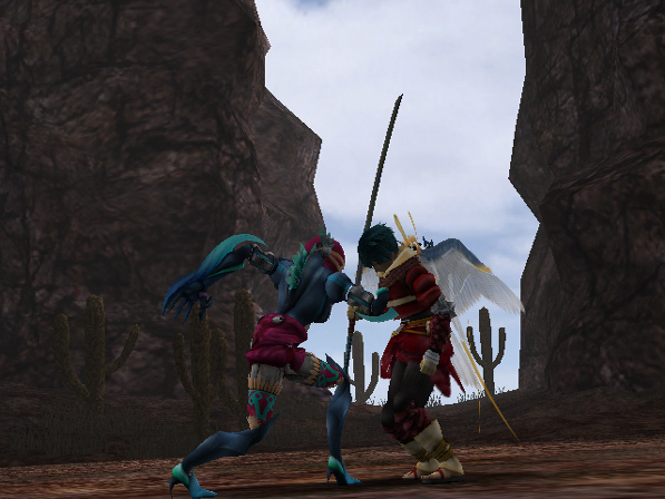 Baten Kaitos Origins