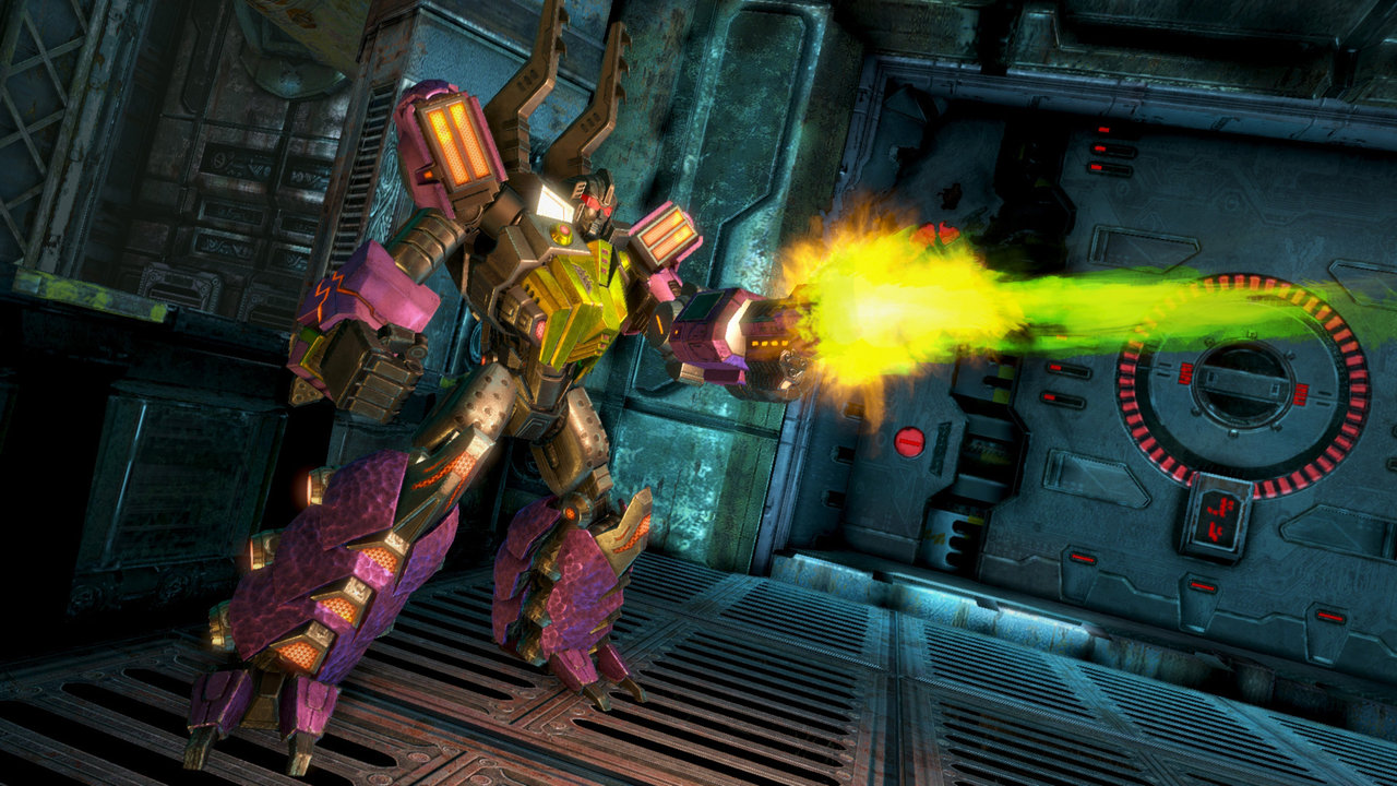 Transformers: Rise of the Dark Spark
