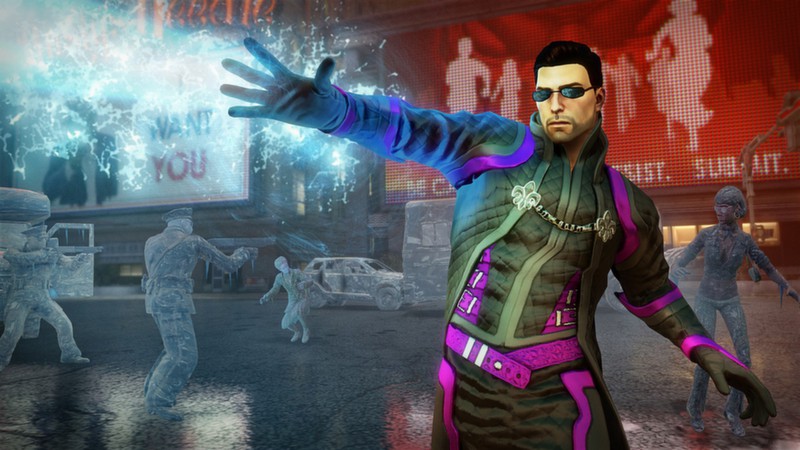 Saints Row IV – Reverse Cosplay Pack