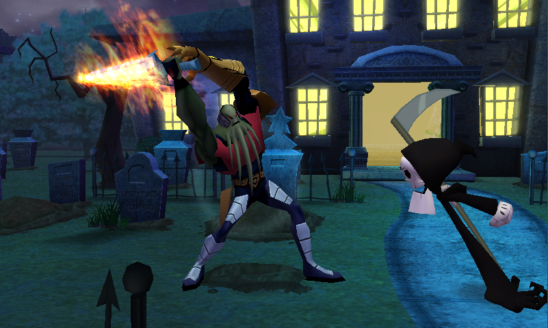 Cartoon Network: Punch Time Explosion