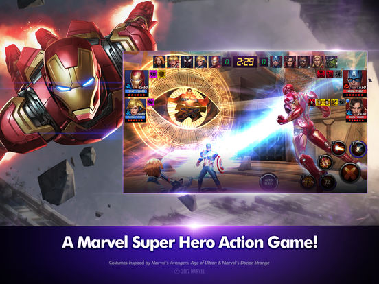 Marvel Future Fight