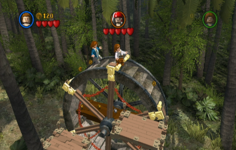 LEGO Pirates of the Caribbean: The Video Game