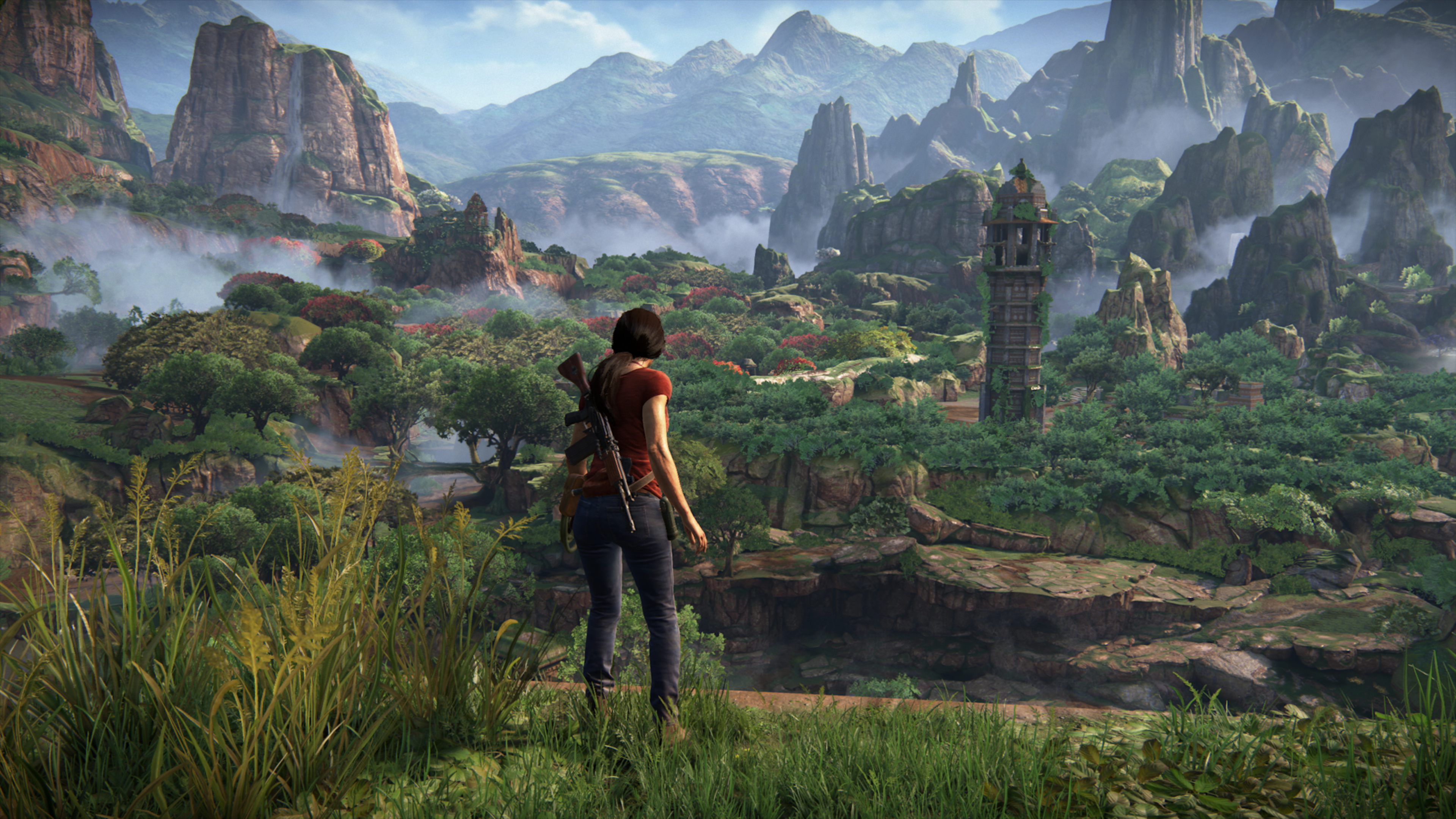Uncharted: The Lost Legacy