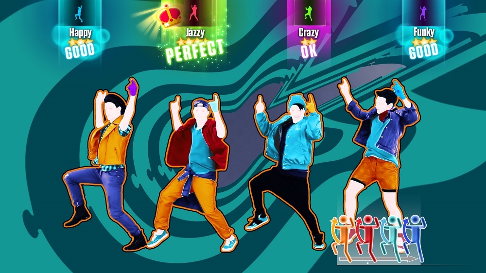 Just Dance 2015