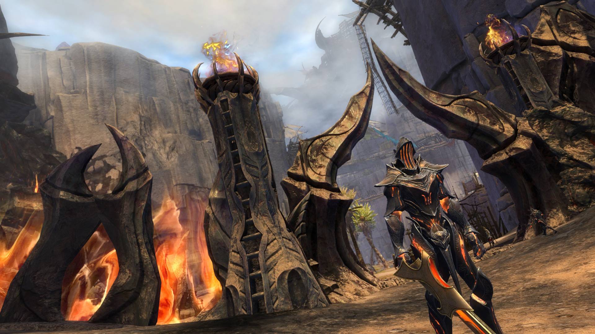 Guild Wars 2: Path of Fire