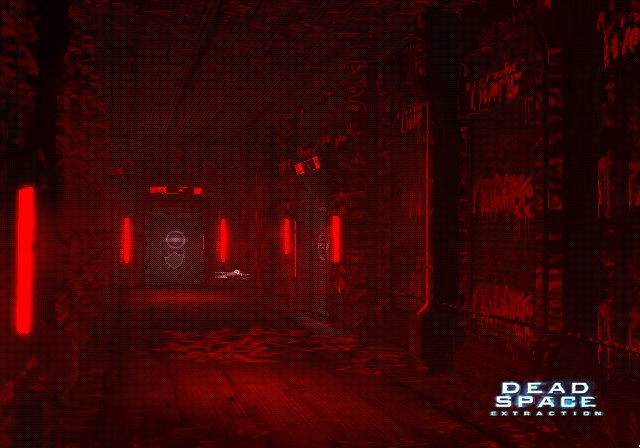 Dead Space: Extraction