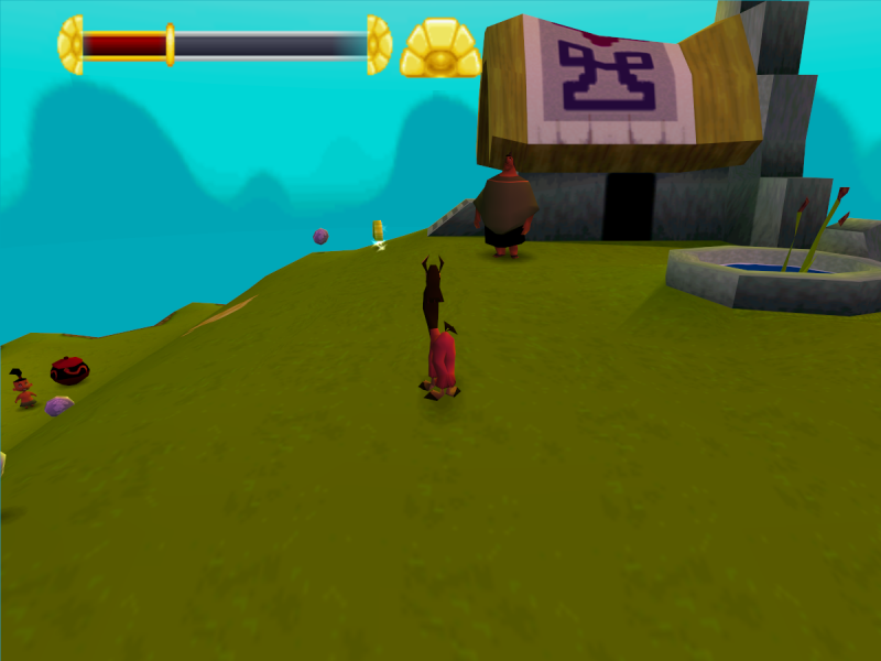 Disney’s The Emperor’s New Groove