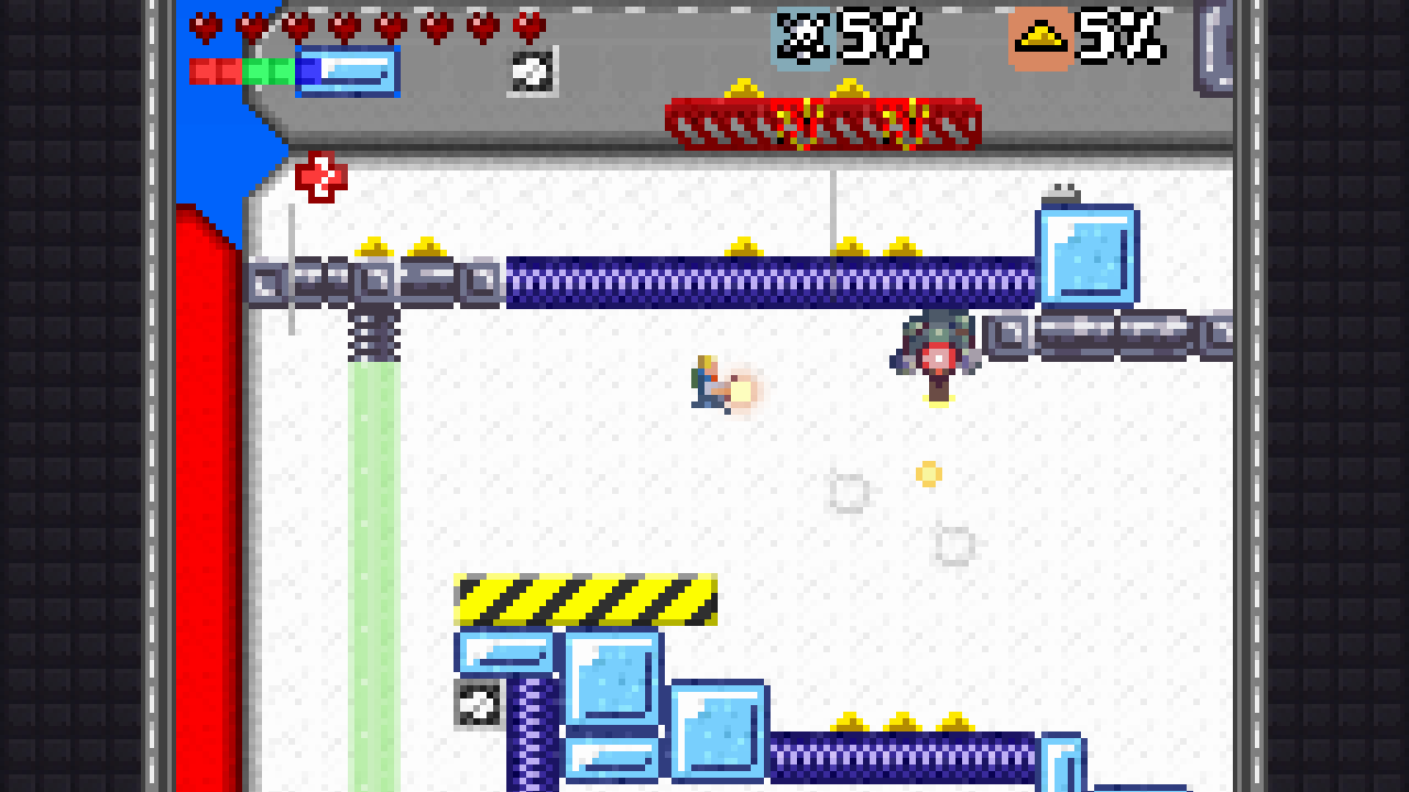 Blasting Agent: Ultimate Edition