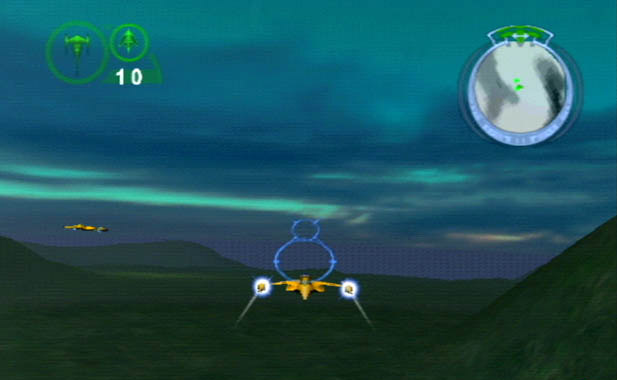 Star Wars: Episode I – Battle for Naboo