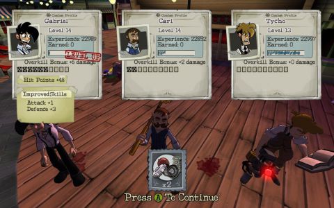 Penny Arcade Adventures: On the Rain-Slick Precipice of Darkness – Episode One