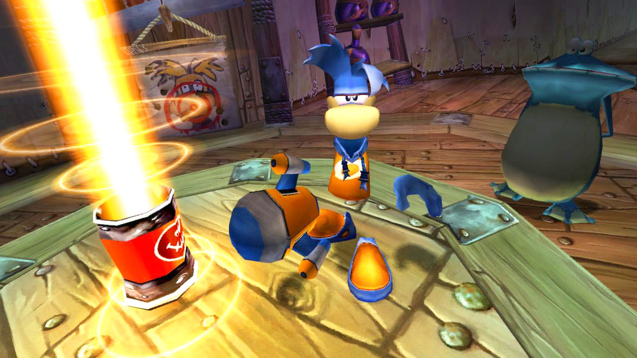 Rayman 3 HD