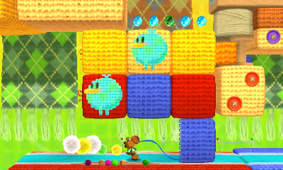 Poochy &amp; Yoshi’s Woolly World