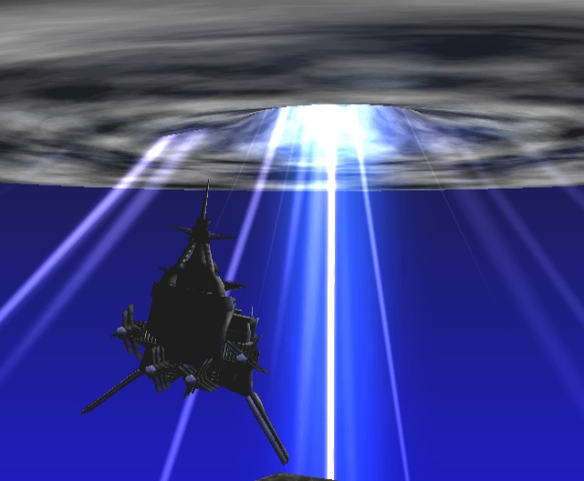 Skies of Arcadia Legends