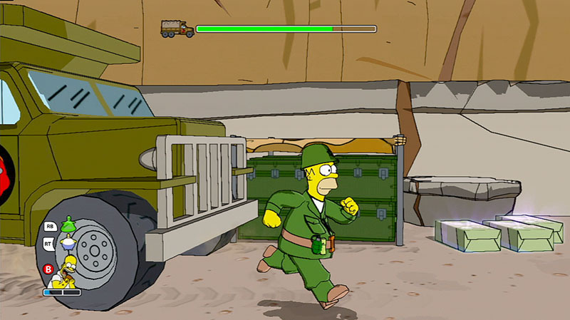The Simpsons Game