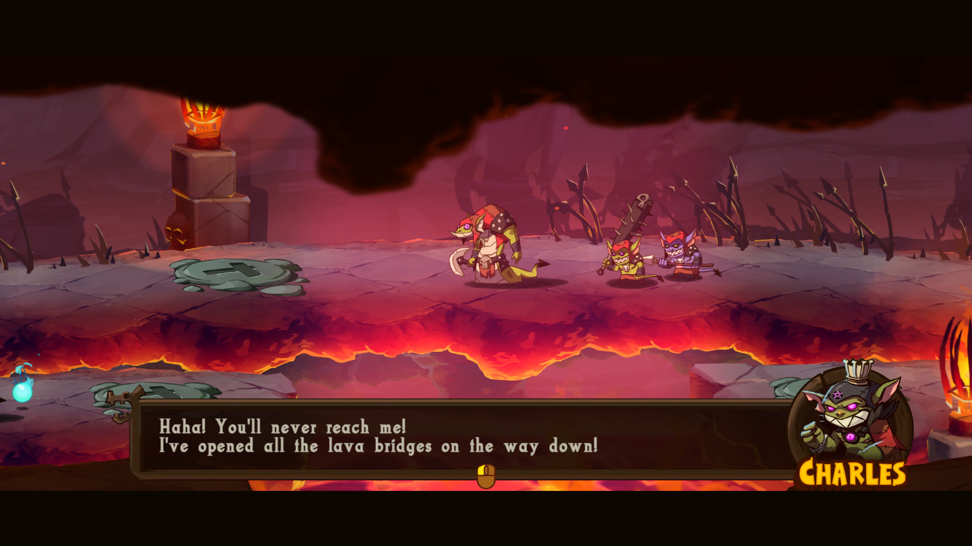 Swords &amp; Soldiers II: Shawarmageddon