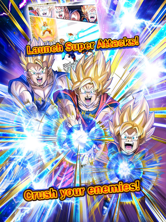 Dragon Ball Z: Dokkan Battle