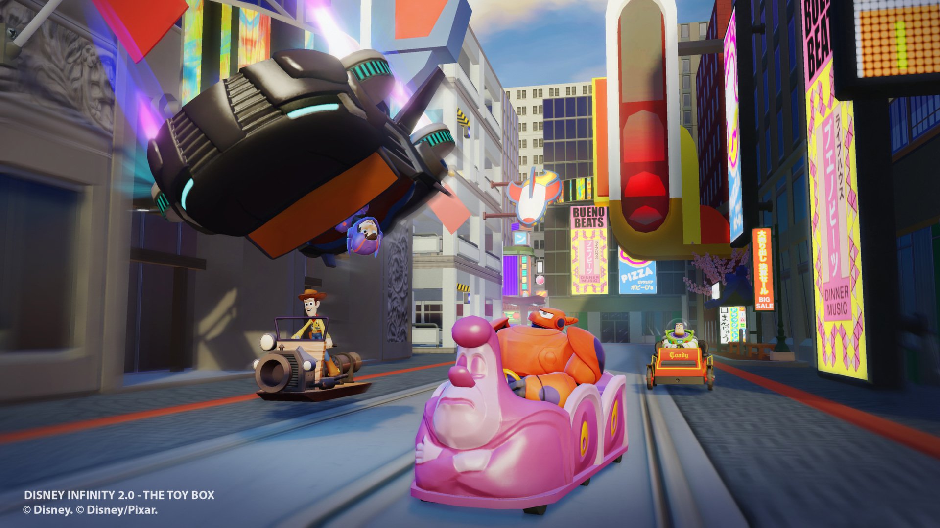 Disney Infinity: 2.0