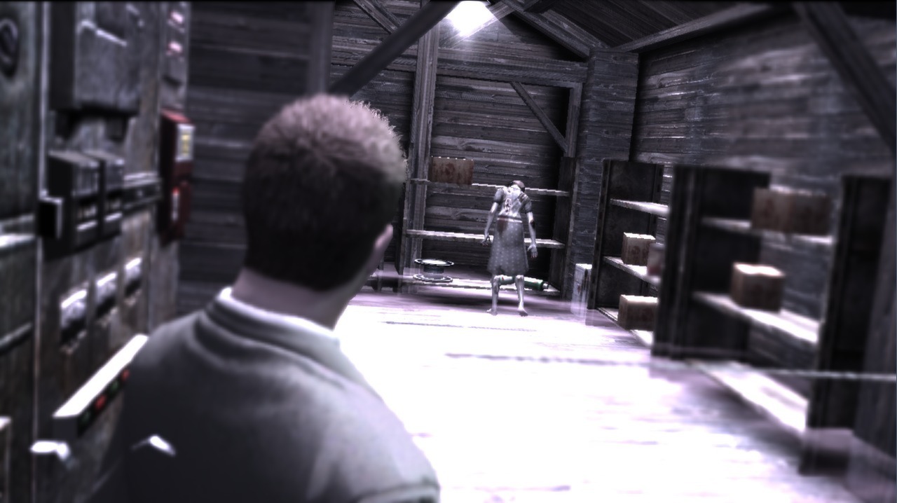 Deadly Premonition: Director’s Cut
