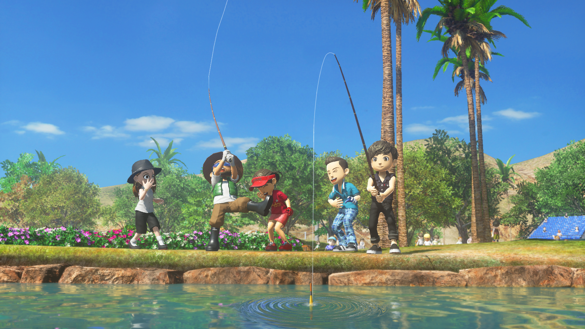 Everybody’s Golf
