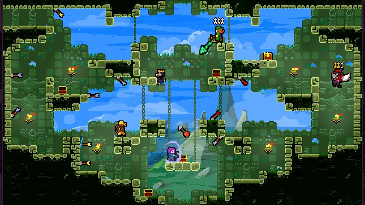TowerFall