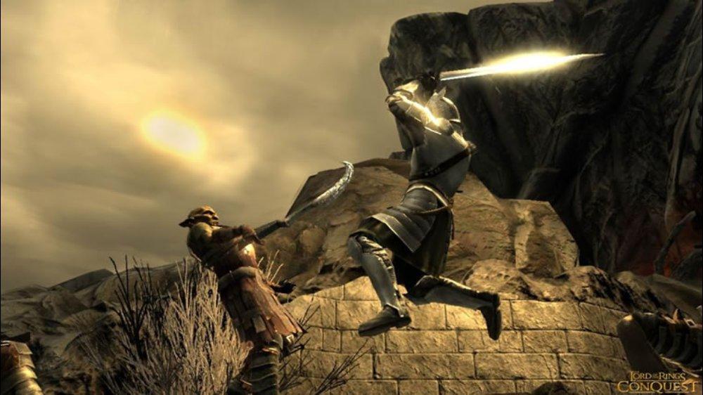 The Lord of the Rings: Conquest