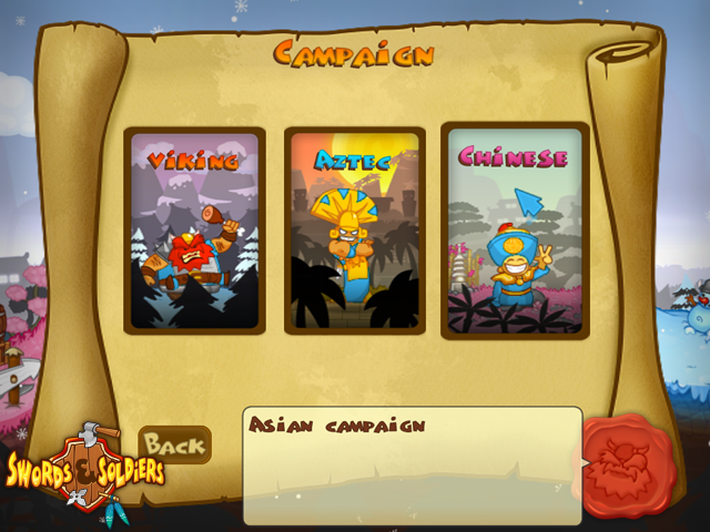 Swords &amp; Soldiers