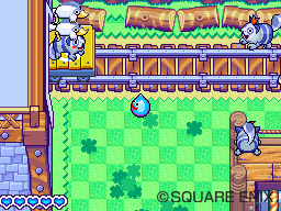 Dragon Quest Heroes: Rocket Slime