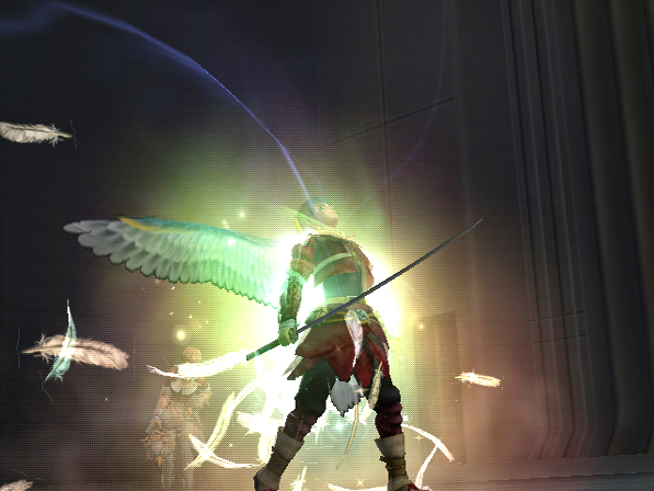 Baten Kaitos Origins