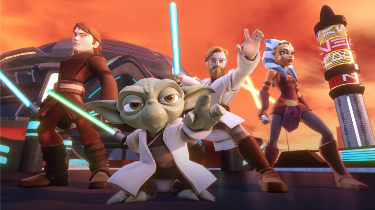 Disney Infinity 3.0