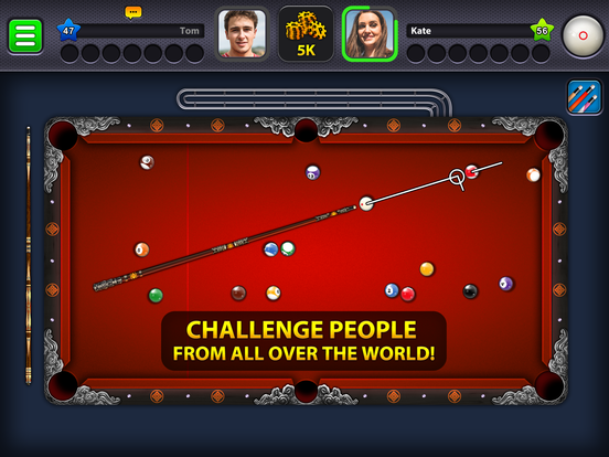 8 Ball Pool