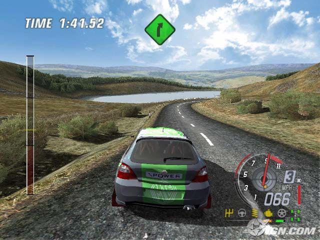TOCA Race Driver 2