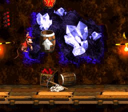 Donkey Kong Country 2: Diddy’s Kong Quest