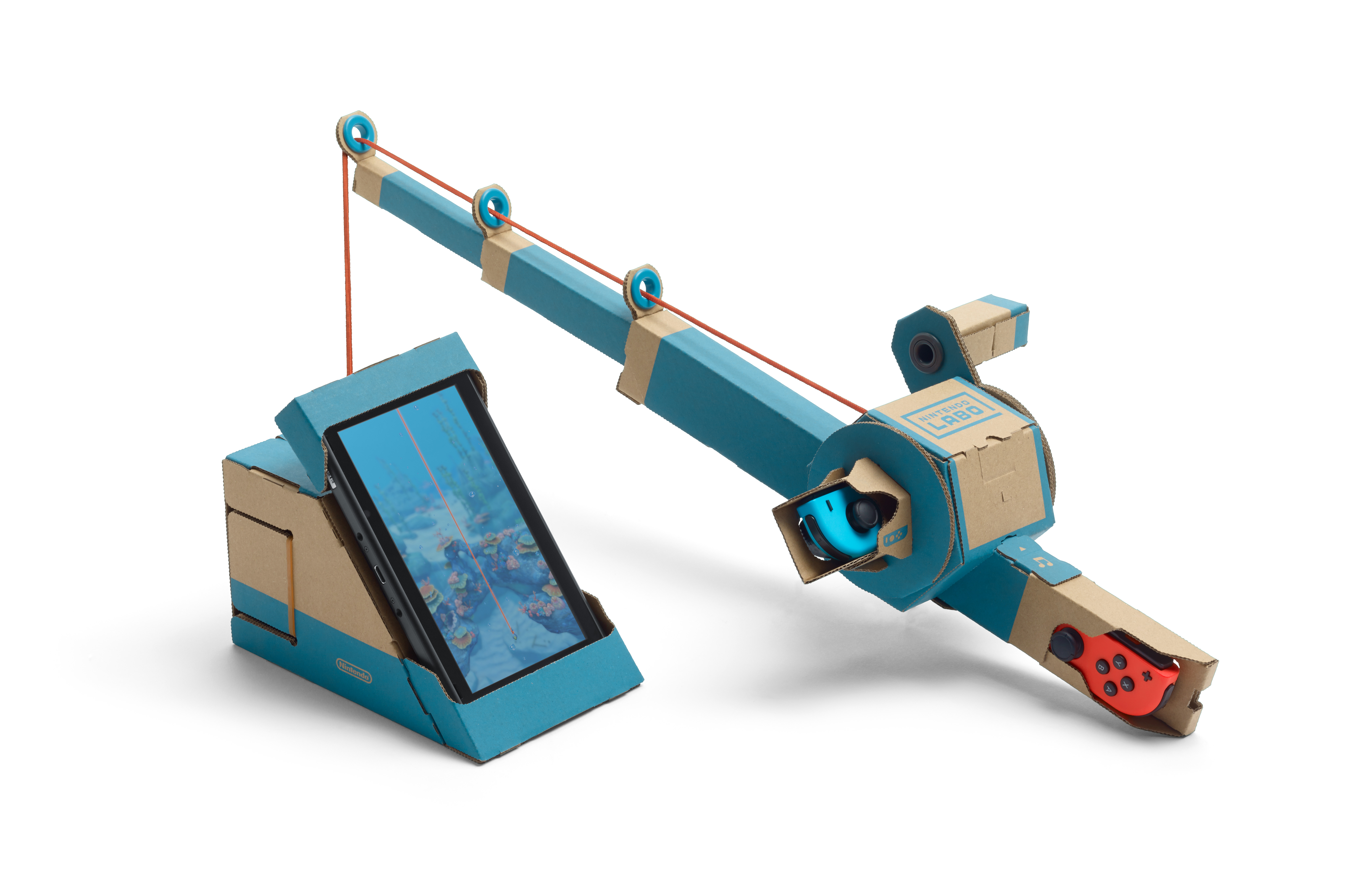 Nintendo Labo: Toy-Con 01 – Variety Kit